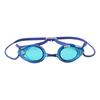 Arena Swimming Goggles for Racing Unisex Blue Free Size [FINA Approved] [Splash] Anti-fog (Linon Function) AGL-500