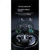 Sports Cycling Bluetooth 5.3 Earphones, Ear Hook Design ENC Noise Reduction Waterproof
