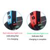 Portable Accessories For Nintendo Switch Controller Charger Docking Switch Joycon Station Ac Adapter Support 4 Joy-con Charging