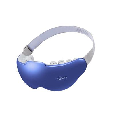 ogawa Smart Visuelt Punkt Vibrations Øjenmassager CN-stik (adapter inkluderet)