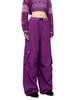 Tuogu Women's Spicy Paratrooper Wide-Leg Overalls - Trendy, Loose, Casual Sports Pants