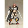 Kotobukiya Frame Arms Girl Wilbur Nine Non-Scale Plastic Model Approximately 160mm Tall