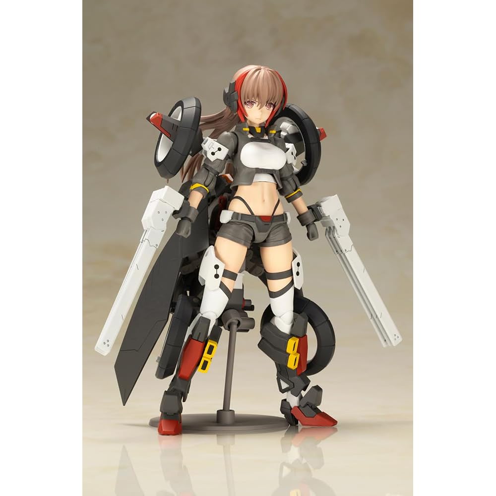 Kotobukiya Frame Arms Girl Wilbur Nine Non-Scale Plastic Model Approximately 160mm Tall
