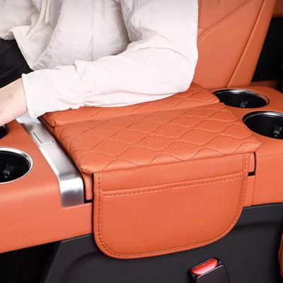 For Li Lixiang L7 L8 L9 2024 2024 2024 Car Armrest Box Cover Cushion Armrest Box Storage Phone Holder Car Accessories