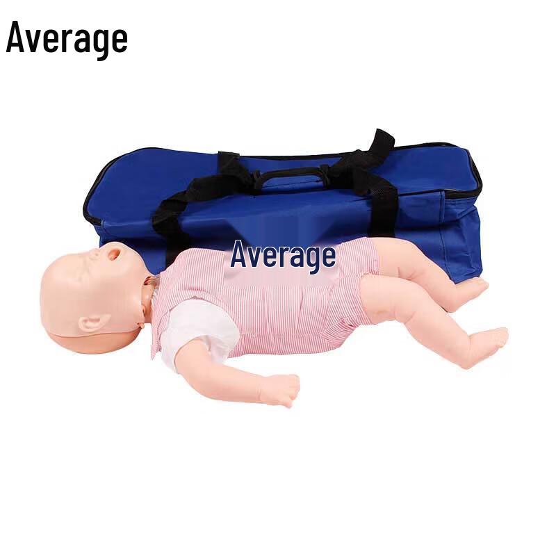 

Infant Choking First Aid Training Manikin