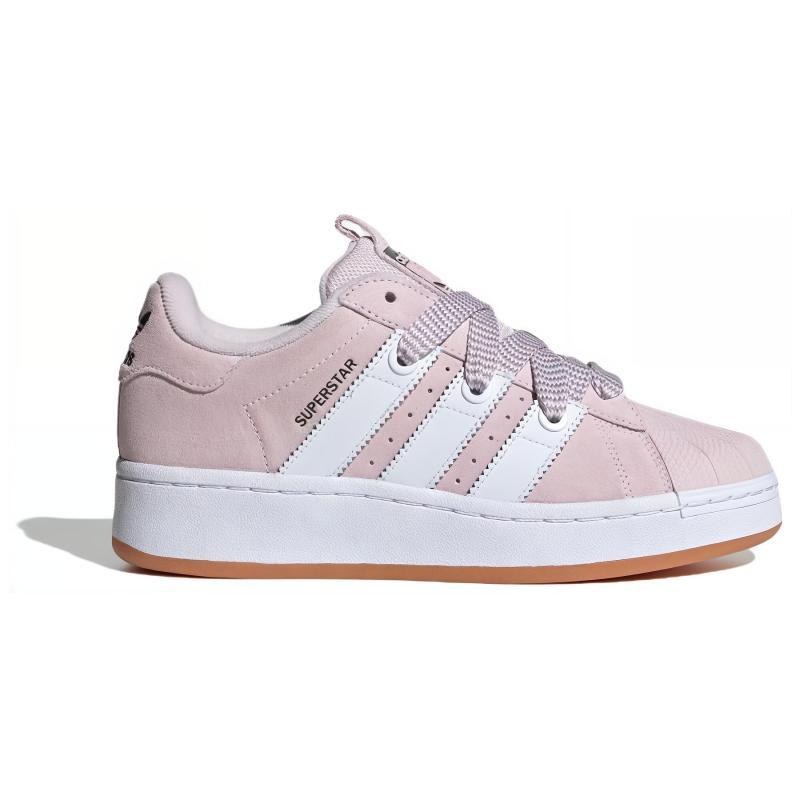 Adidas Originals Superstar Xlg 'Pink White' Women's Sneakers ID0285