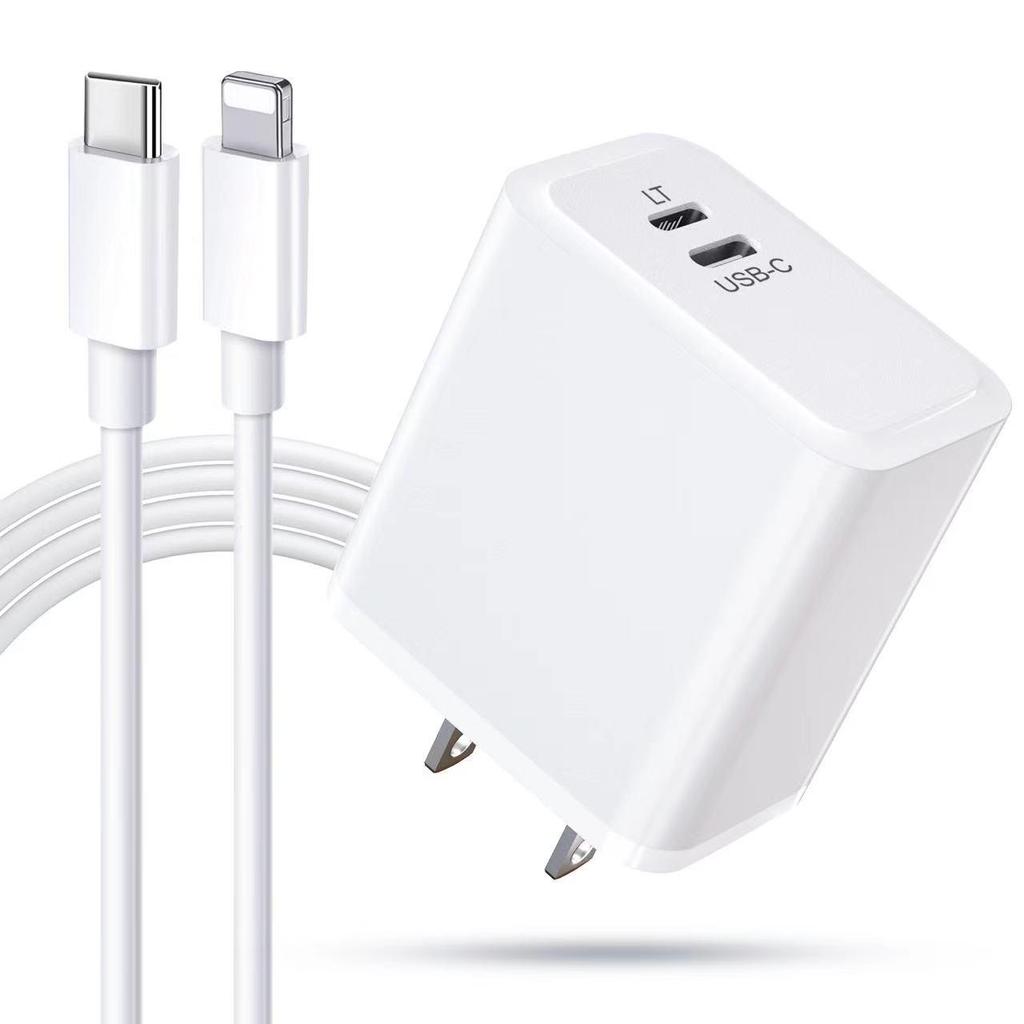 iPhone 15 Charger: Apple Lightning to USB-C Two-Way Data Cable