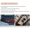 Universal Motor Mount Adapter for LS1, LS2, LS3, LQ4, LQ9 Engines