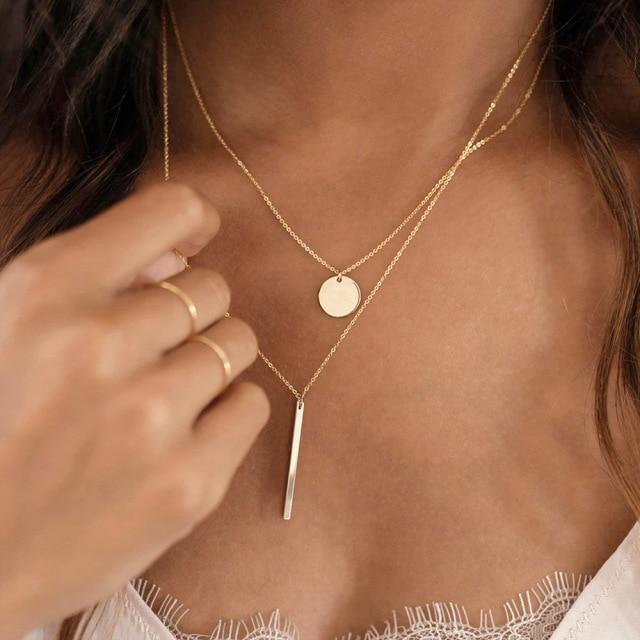 Modish Fashionable Butterfly Crystal Stone Pearl Pendant Necklaces Bold Statement Clavicle Pearl Chain Layered Necklaces Trend Butterfly Collar
