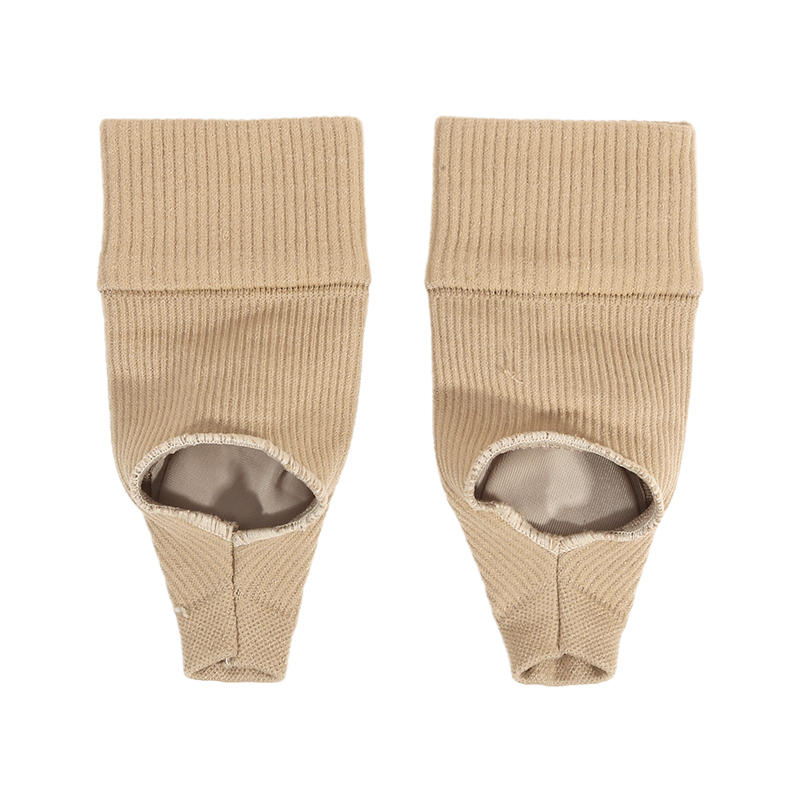 S Elastic Wrist Protection Knitted Gloves Thumb Tendon Sheath Protection Gloves Wrist Protection Gloves Protective Equipment Wrist Protection Cover