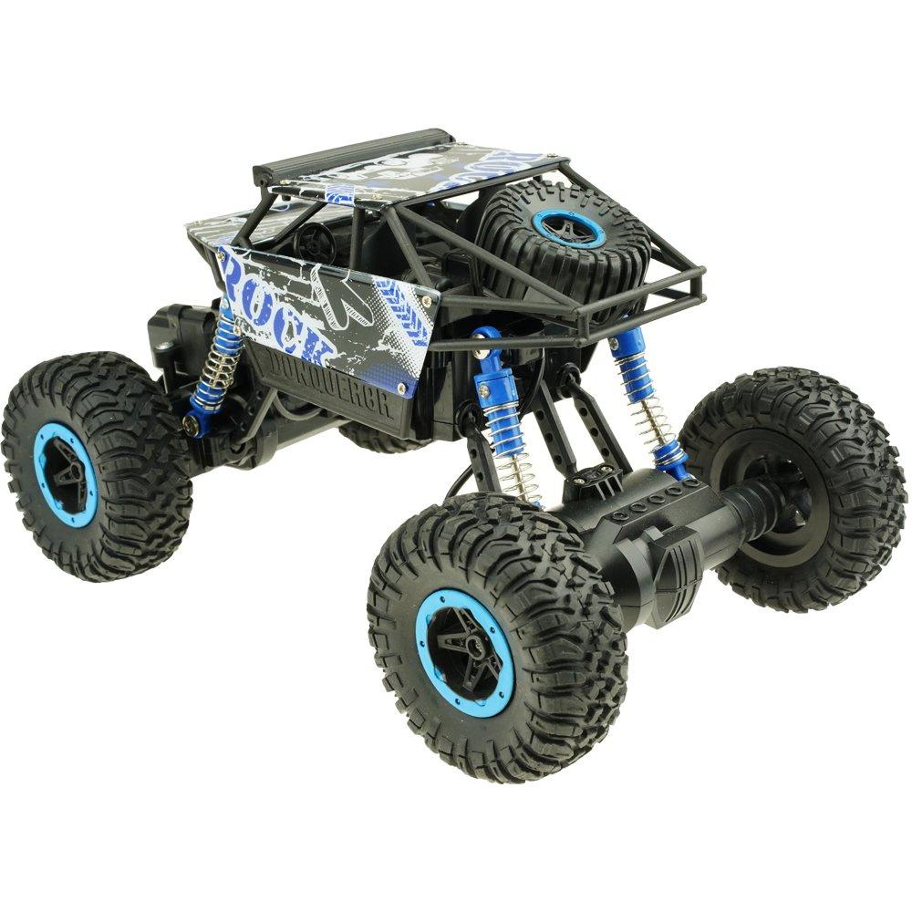 RC Cross-country Coimb 4x4 Two Motors Car