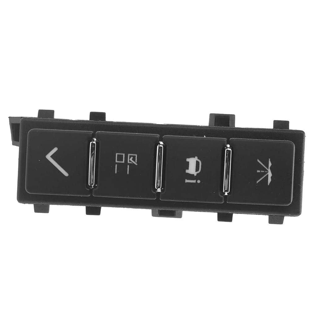 Driver Information Center Display Switch 15167184,Dash Mounted DIC Driver Information Center Display Switch,15947841,Fit for Silverado Sierra 2007