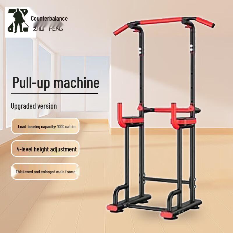 Zhuiheng Home Pull-up  Dip Station
