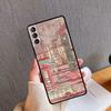 London British Union Jack Phone Case For Samsung Galaxy S25 Ultra S20 S21 S22 S23 S24 Plus S9 S10 S25 FE Back Cover