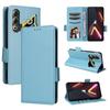 Flip Cover for ZTE Nubia Neo 3 GT PU Leather Full-Body Protection With [RFID Blocking] Shockproof Durable Retro Phone Case