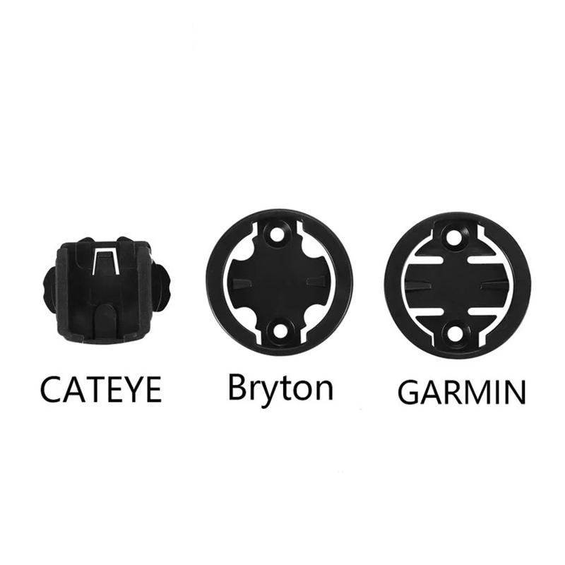 Bike Computer Mount Stem Top Cap Stopwatch Mount Bracket Cycling Accessories