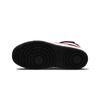 Nike Court Borough Mid 2 PS White Black Kids Sneakers University-Red DO5891-161