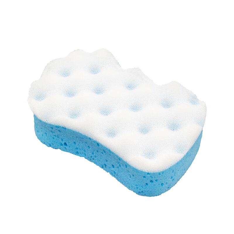 

Wave Bath Sponges