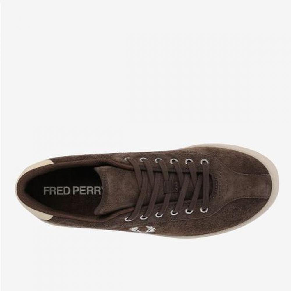 Fred Perry Men S tenniS Shoe Suede SneakerS  Q21  Sfpm2612328 Q21
