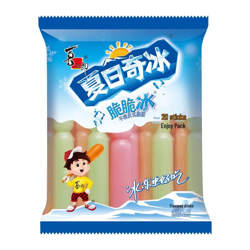 Xi Zhi Lang Crispy Ice Pops