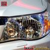 Fits 09-12 Forester: Transparent Front Headlight Cover for Older Model