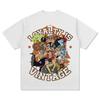 One Piece Straw Hat Crew TShirt Men Women Crew Neck 100 Cotton Soft Casual Streetwear Short Sleeve Oversized Graphic Tee