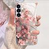Custodia per Telefono di Fascia Alta Vetro Galvanizzato TPU Custodia per Telefono per Samsung Galaxy S26 S25 S24 S23 S22 S21 FE, Ultra, Plus Resistente alle Cadute
