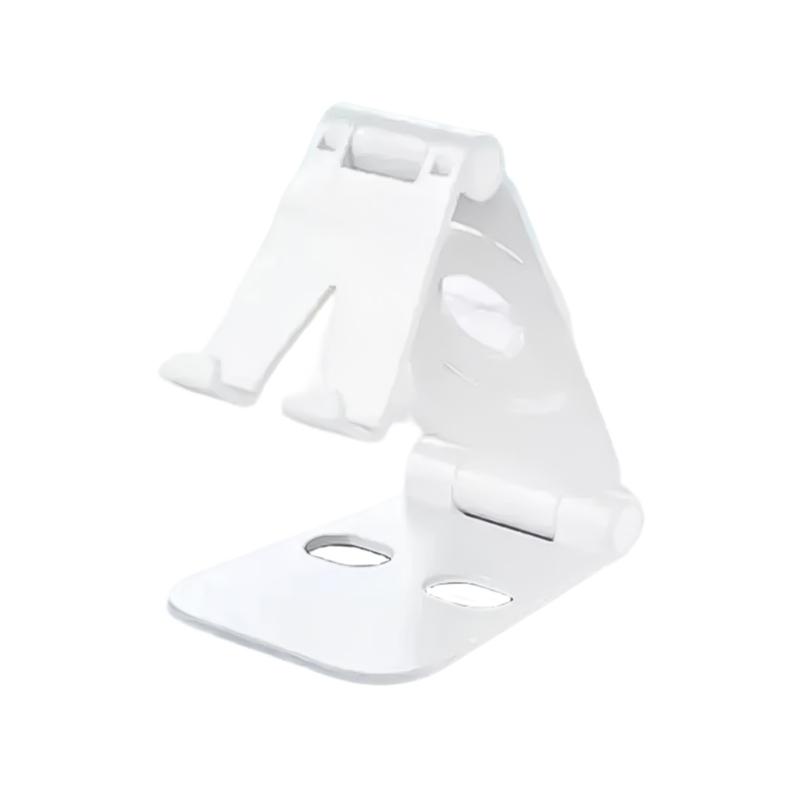 

Phone Holder Universal Angle Height Adjustable Stand for Phone Tablet Tabletop Folding Support Cradle for Watching Video