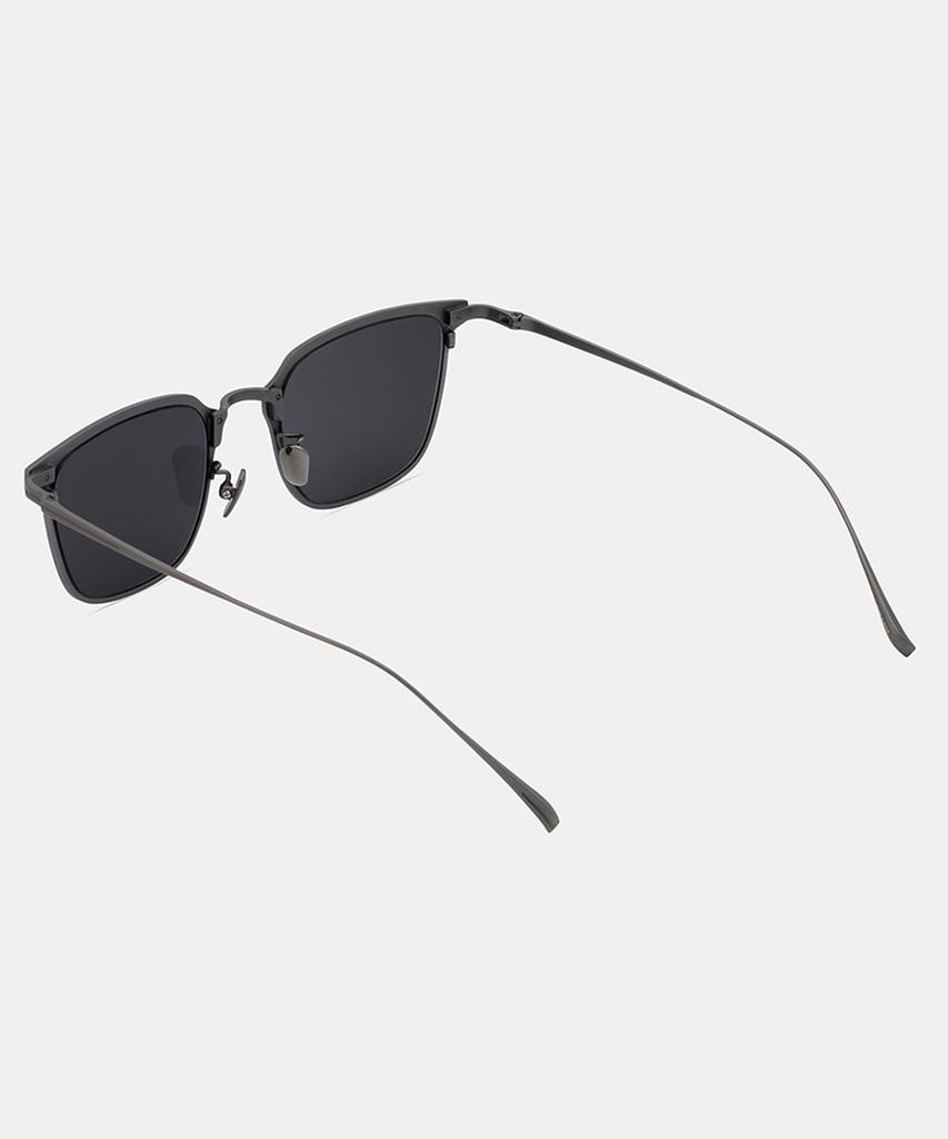 Maeteupeojeu Mp-10 Titanium Sunglass Darksilver