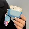 Color Dopamine Airpodspro1 Earphone Cover Apple Bluetooth Protective Case for 1st Generation 1 Silicone Advanced Sense 1