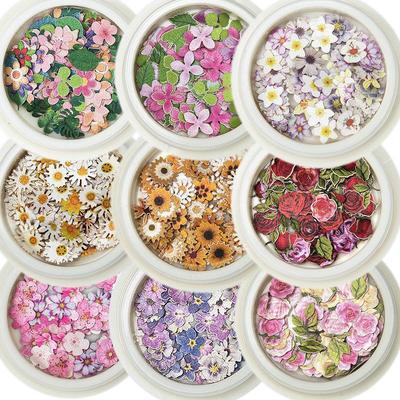 Nail art – Lucido e glitter per nail art