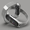 Milanese loop for Xiaomi Mi Band 7 6 Strap Correa Mi band 4 stainless steel bracelet miband6 band4 for Xiaomi mi band 5 3 4 6 7