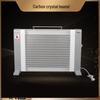 Nuantelei Carbon Crystal Wall-Mounted Electric Panel Heater
