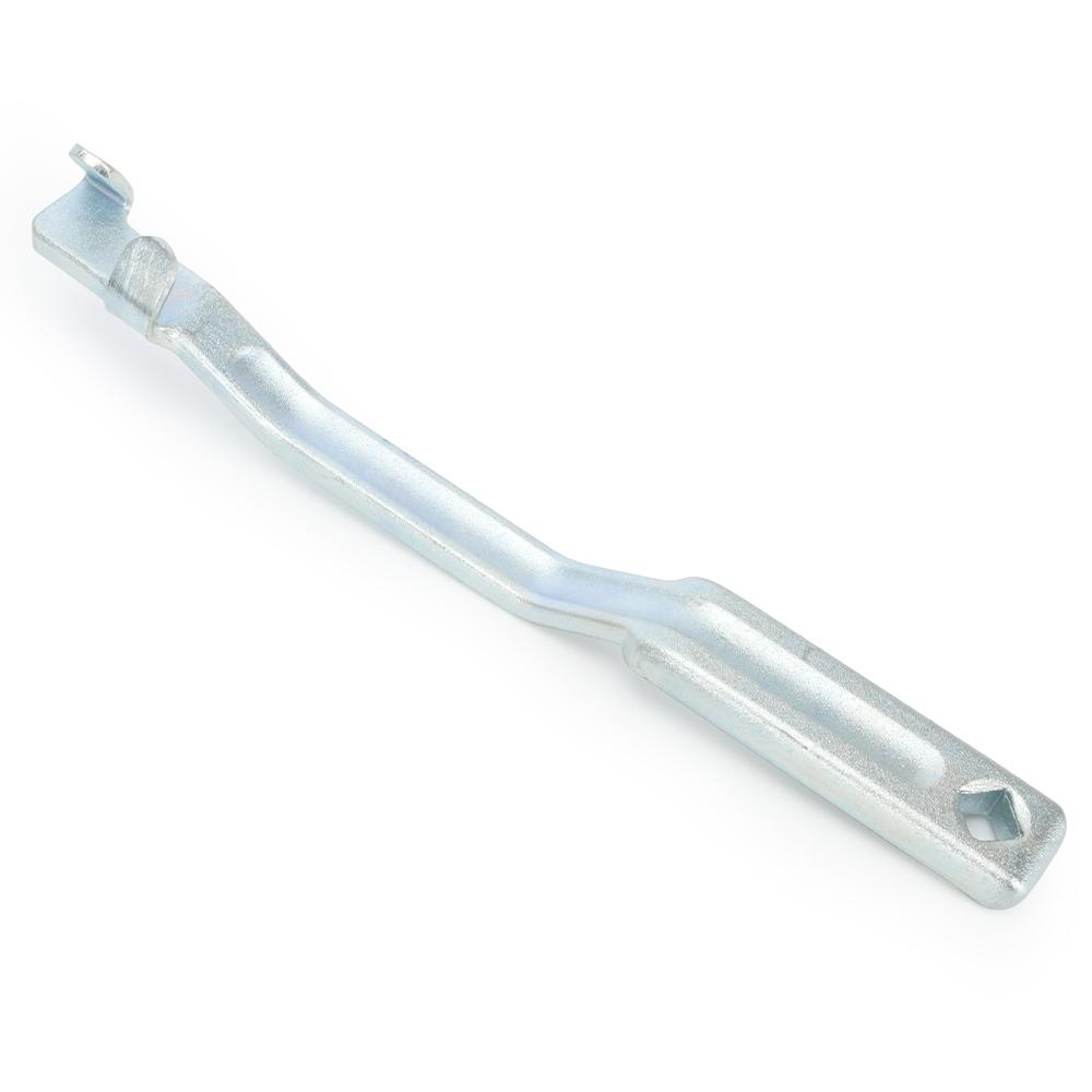 Schlüsselverlängerung für 1/2-Zoll-Antrieb Brechstangen 21mm Sechskantantrieb Universeller Schlüsselverlängerungsadapter Schlüsselverlängerungswerkzeug