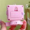 Retro Mini Arcade Children Gift Game Console Girls Key Chain Car Key Chain Key Ring Bag Pendant
