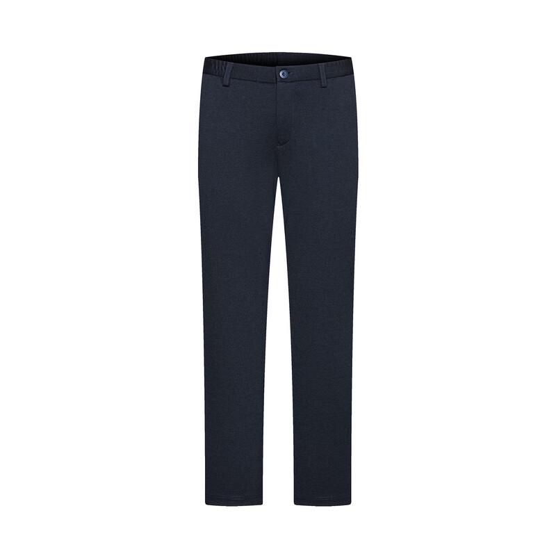 SEPTWOLVES Men's Versatile Straight-Leg Casual Trousers