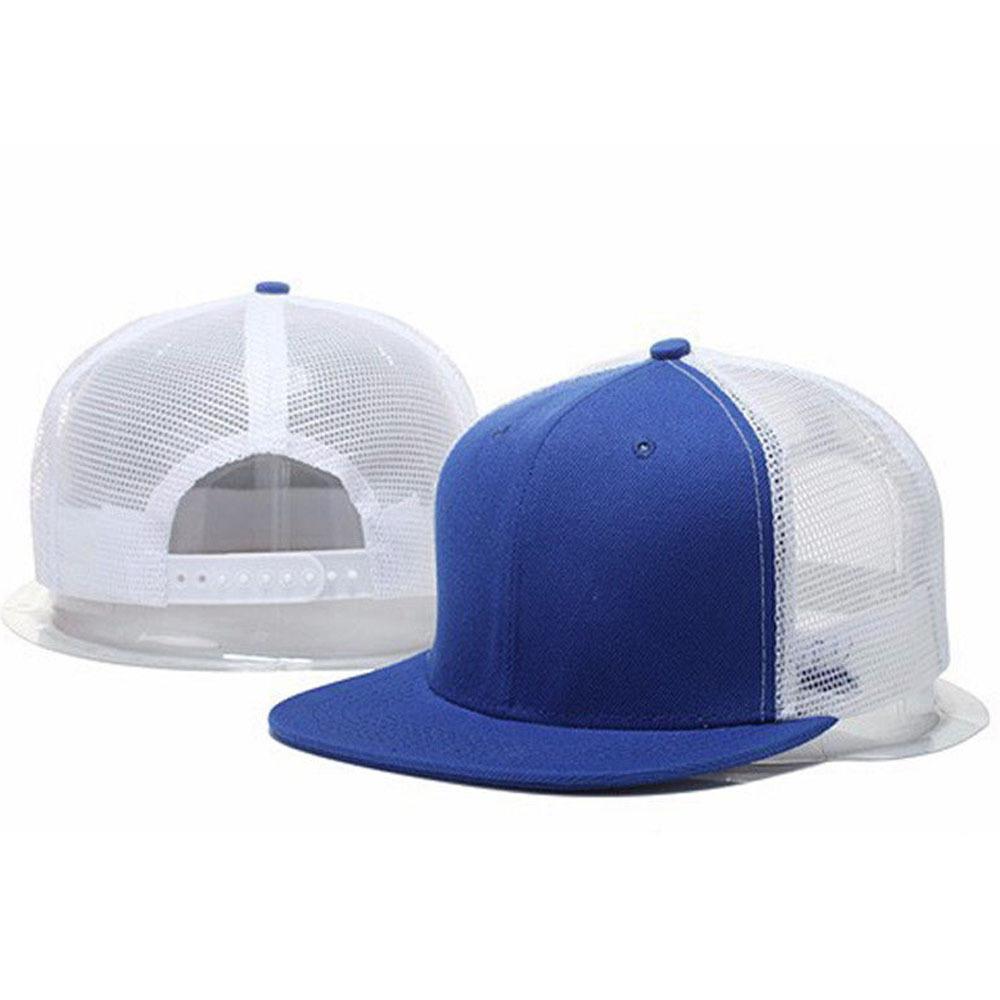 Trucker Hat for Men & Women Youth Teens Boys Girls Baseball Snapback Mesh Caps