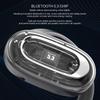 Open Ear Bluetooth 53 Wireless Headphones 3D Bass Sound Battery Display USB Charging IPX5 Waterproof Sports Earbuds