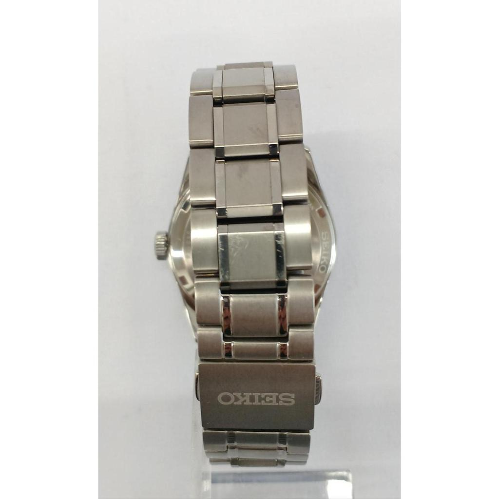 Used SEIKO 6R55-00E0 Automatic Watch