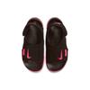 Nike Sunray Adjust 5 Sandal Black Pink Kids' DB9562-002