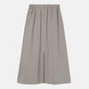 DESCENTE [Allterrain] Active Stretch Skirt Grey Sr112Ksk31