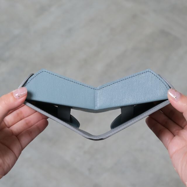 Cultorale Hammock Wallet pique (Gray)