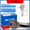 Rod End Joint Bearing Set SI6T/K SIL6T/K SA6T/K SI8T/K SIL8T/K SA8T/K with External  Internal Thread for Engineering Applicatio