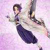 Japanische Animation Demon Slayer Figuarts Zero Figur Kochou Shinobu Gelenkige Statue Figur Spielzeug Statue Modell Souvenir Japanische Animation FigurRolle