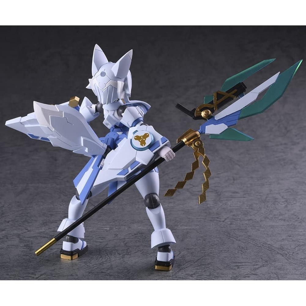 Polynian Lily Non-scale PVC&ABS Painted Movable Figure