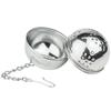 2pcs Stainless Steel Mesh Tea Ball 1.5'' Tea Infuser Ball Strainer