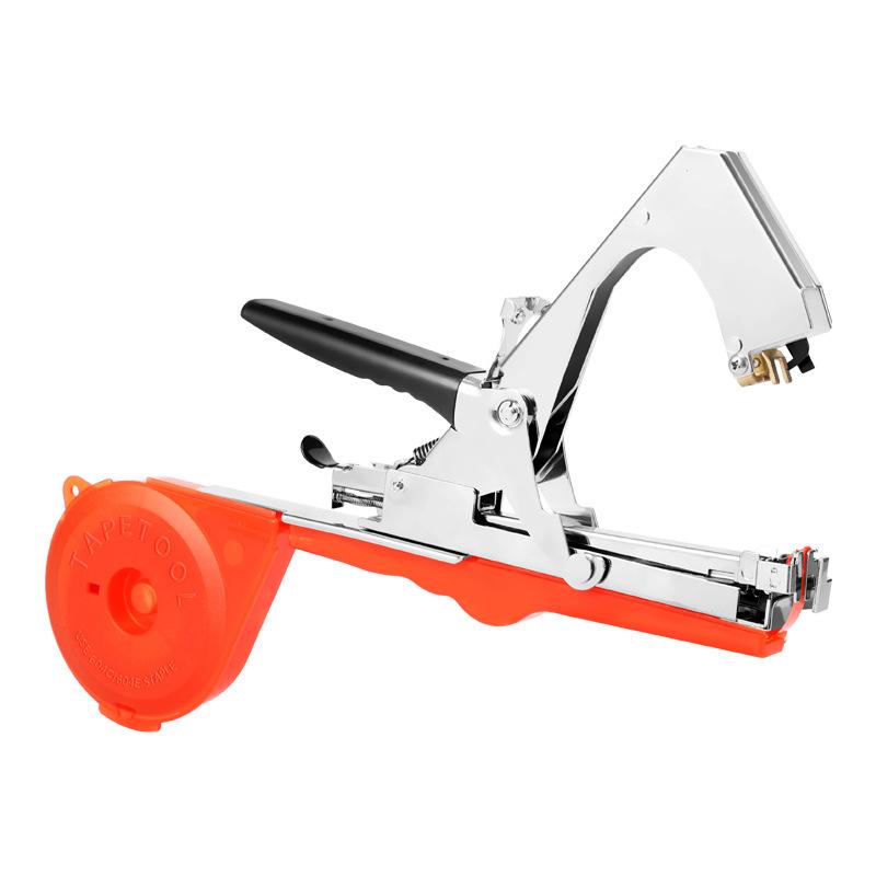 Planting Tying Binding Machine Labor Saving Gardening Tools Vegetables Tomatoes Branch Binding Gun Tapener Practical Tying Tools