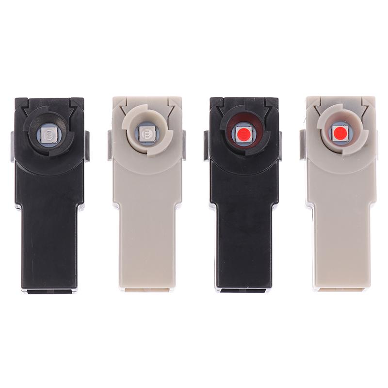 2Pcs Led Footwell Lamp For Toyota Crown 12 13 Reiz Decorative Foot Light Illuminator Connector Accessories