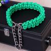 Dog Collar P Chain Small Medium Large Dogs Adjustable Pet Training Walking