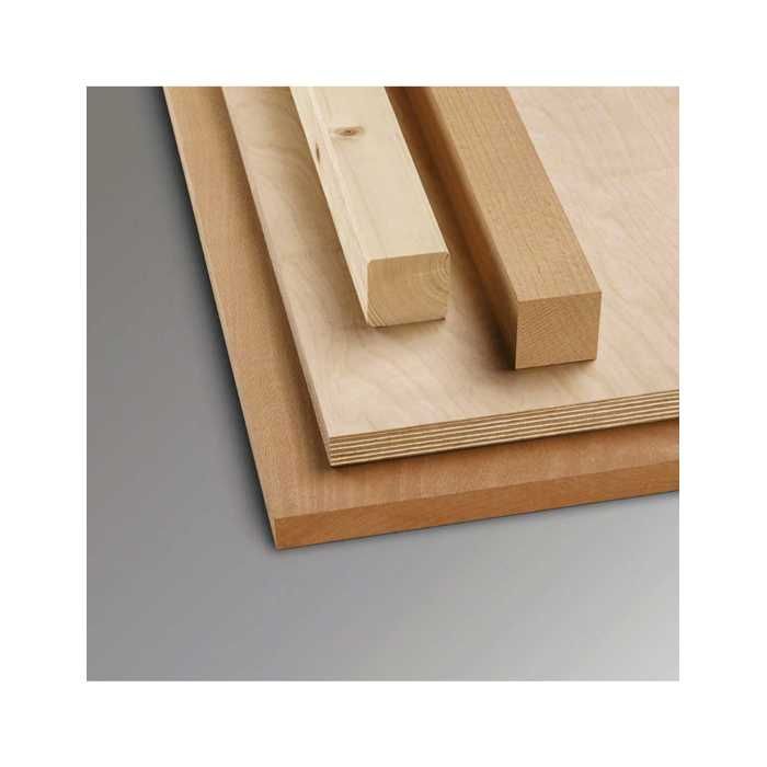 Lame de scie circulaire - BOSCH EXPERT - 2608644507 - 165 x 20 x 1,5 mm - 24 dents - Carbure de tungstène